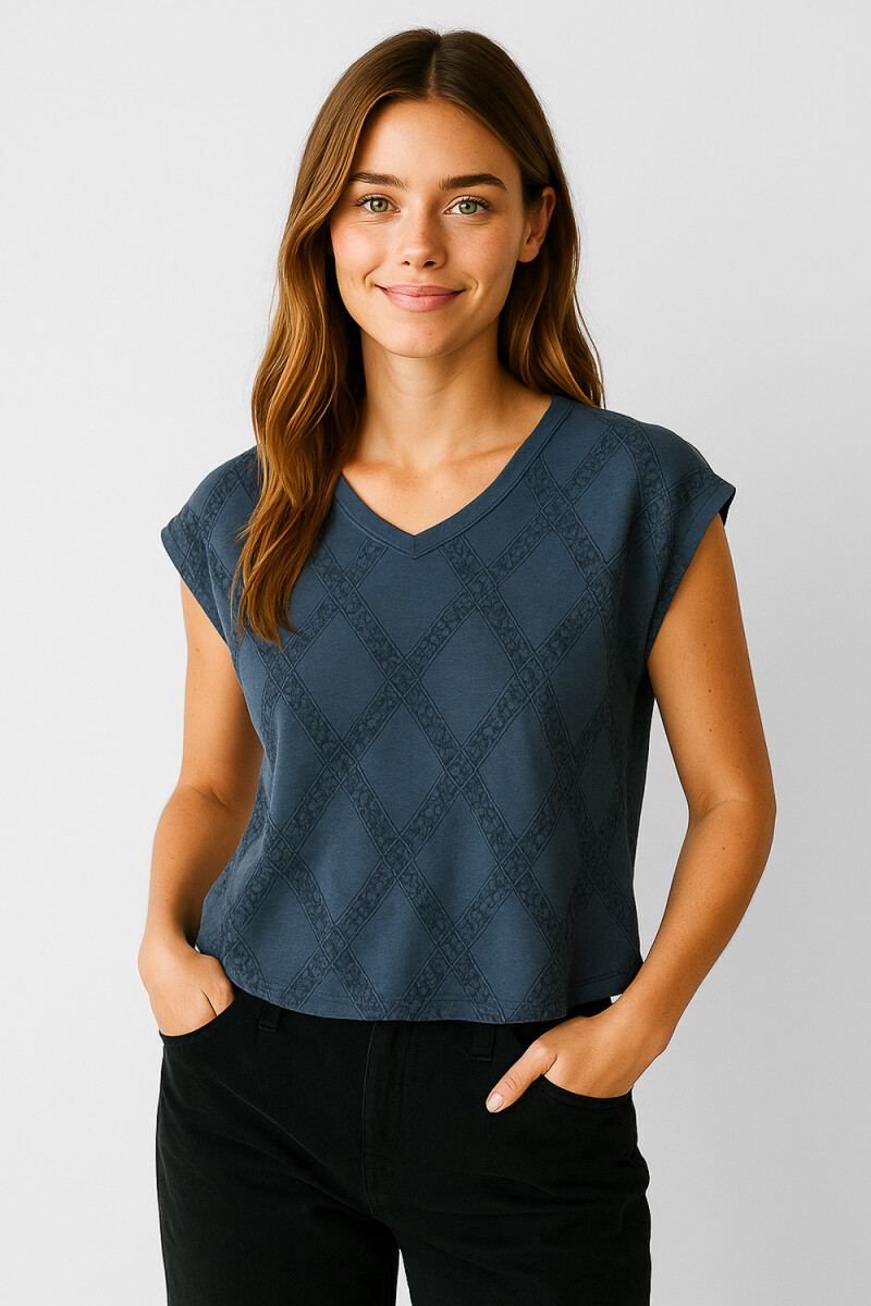 Remera Iasse - Estampado 2 