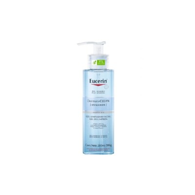 Eucerin Dermatoclean Gel De Limpieza 200 Ml. Eucerin Dermatoclean Gel De Limpieza 200 Ml.