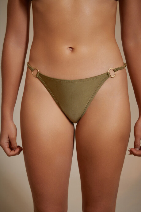 Colaless Juniel Verde Oliva