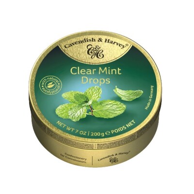 Cavendish Menta Suave 200 Grs. Cavendish Menta Suave 200 Grs.