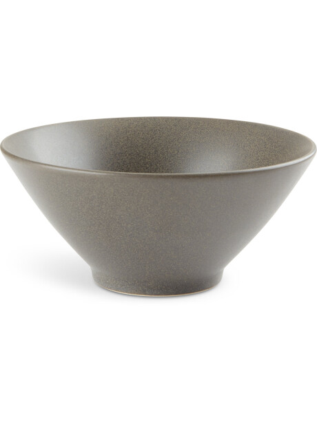 Bol KARSTEN Ø13xA6cm gris Bol KARSTEN Ø13xA6cm gris