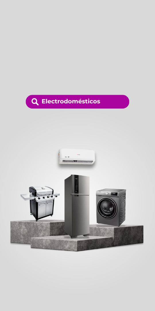 Electrodomésticos