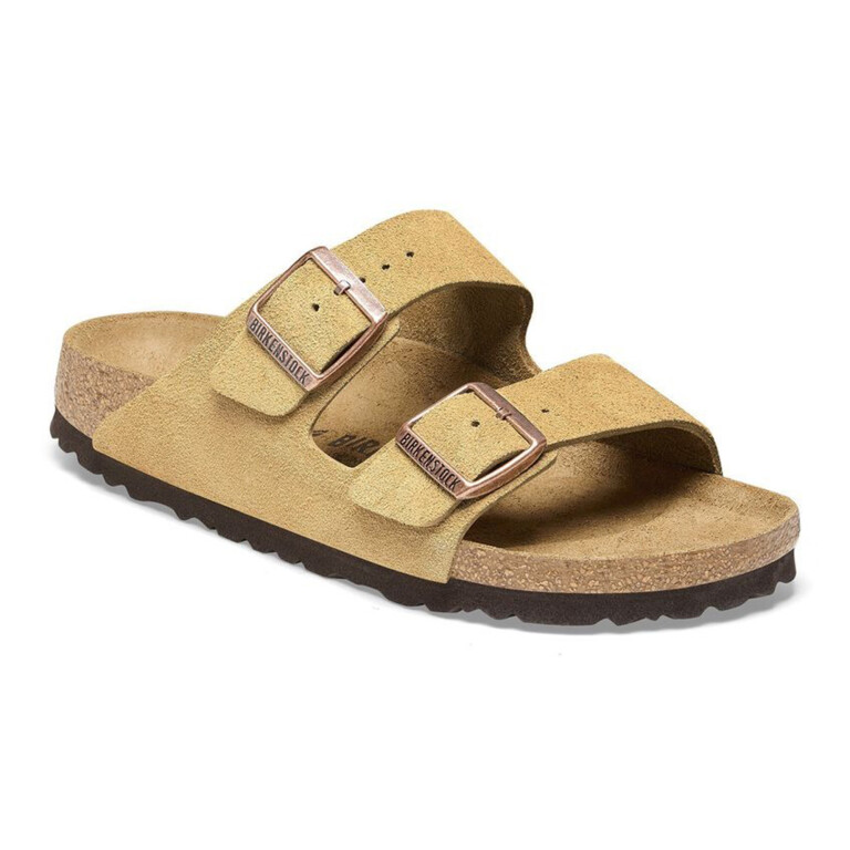 Sandalia Arizona LEOI - Estrecho Latte Cream