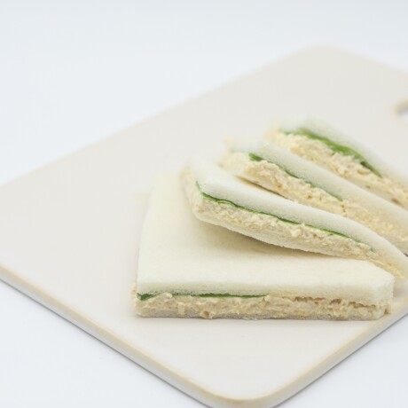 4 Sándwiches de Ave 000