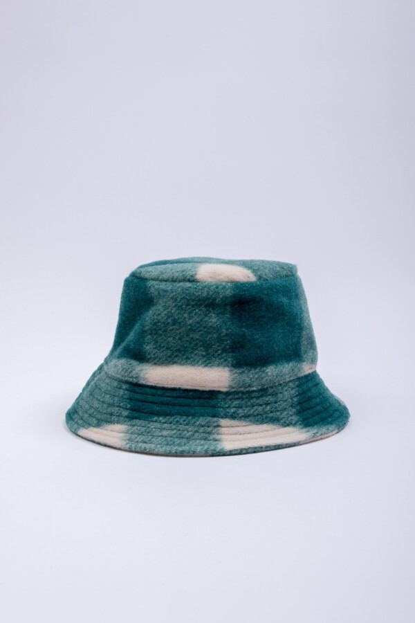 GORRO ZOOTOPIA Verde Nilo