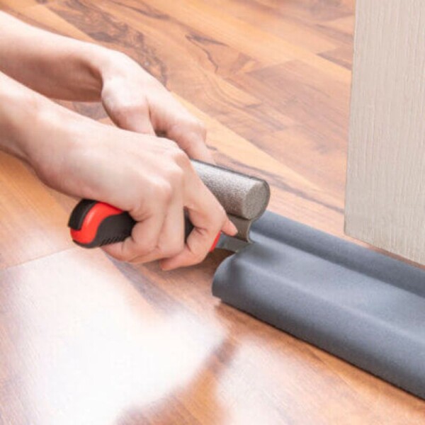 ZOCALO DOBLE GOMA 95 CM - GRIS ZOCALO DOBLE GOMA 95 CM - GRIS