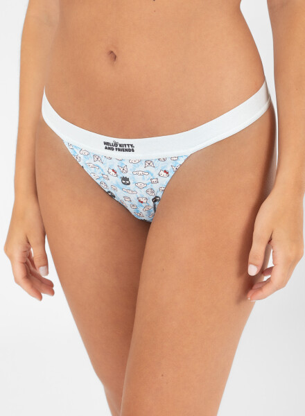 Colaless hello kitty Blueprint