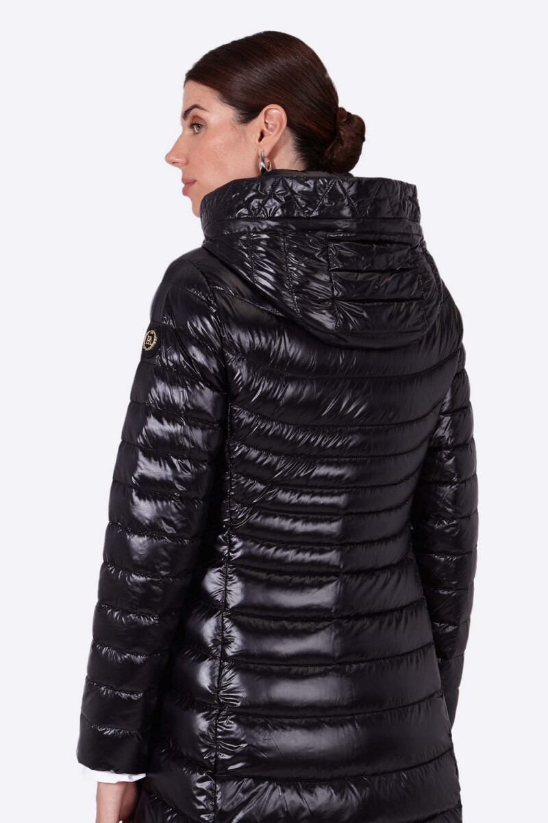 CAMPERA CRIS Negro