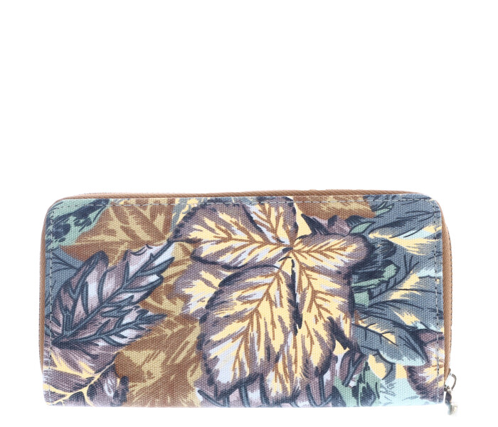 Billetera Miss Carol BILLETERA FRUTILLA ESTAMPADA Flores