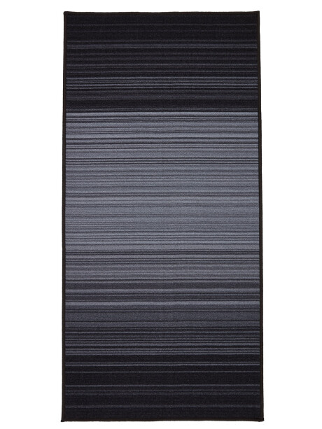 Alfombra GULVEIS 67x140 gris oscuro Alfombra GULVEIS 67x140 gris oscuro