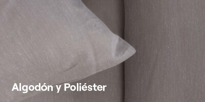 TextilesCategorias - Algodón y Poliester