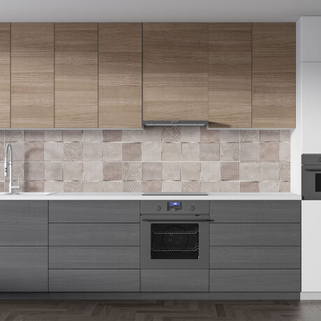 Revestimiento Decorado Pared Beige Mate 30X90 GAMAS DE BEIGE