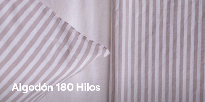 TextilesCategorias - Algodón 18 hilos