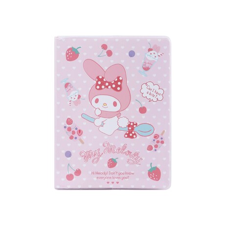 Cuaderno Sanrio My Melody