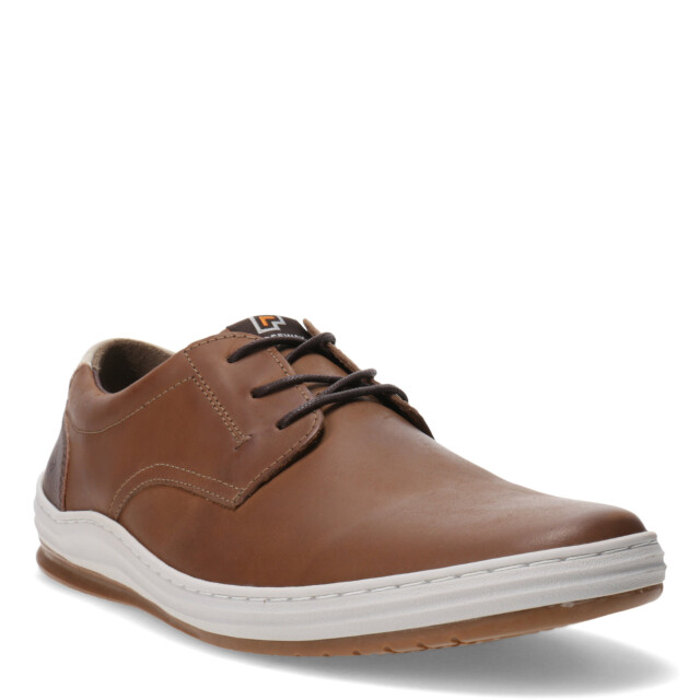 Zapato de Hombre Freeway Casual Marrón Habana