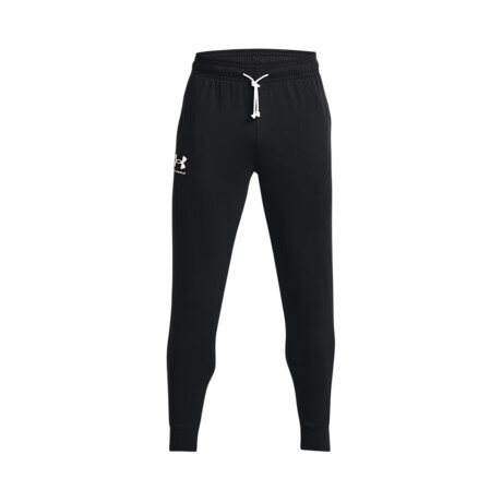 PANTALON UNDER ARMOUR RIVAL TERRY Black