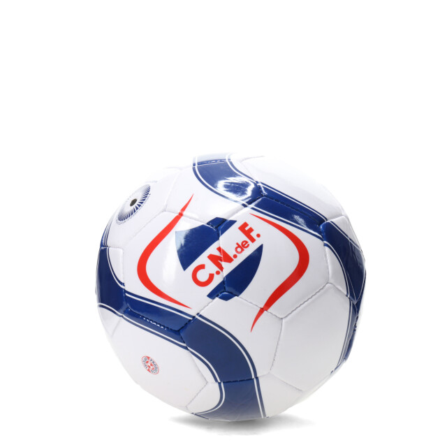 Pelota Nacional N5 Blanco - Azul