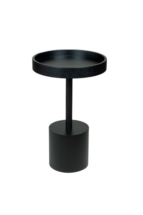 Star MESA LATERAL STAR P NEGRA 30X30X48H CM