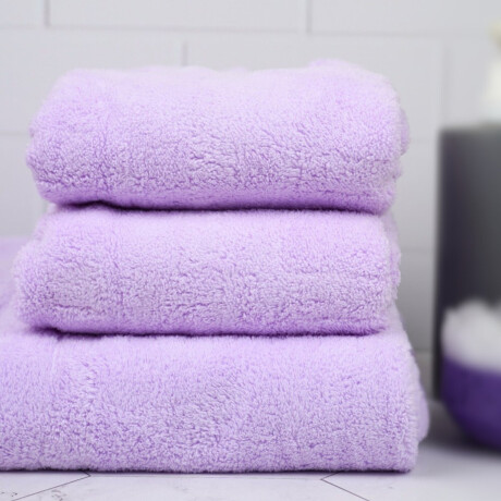 Set de 3 toallas Set de 3 toallas