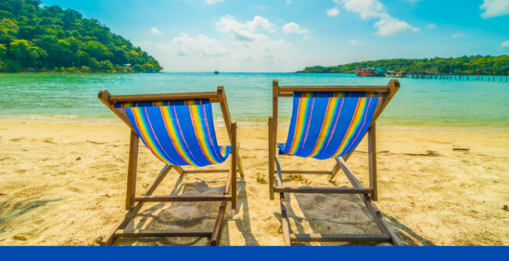 Sillas de Playa: Cómo Elegir la Más Cómoda y Funcional para Tu Verano