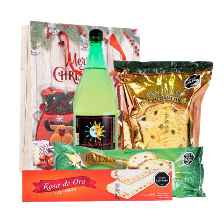 Canasta Navideña N1 Canasta Navideña N1