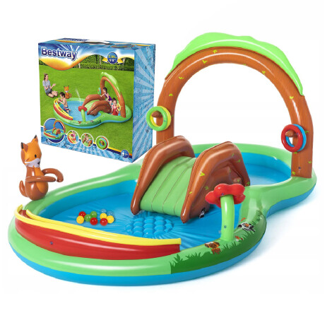 Piscina Inflable Bestway Puente 001
