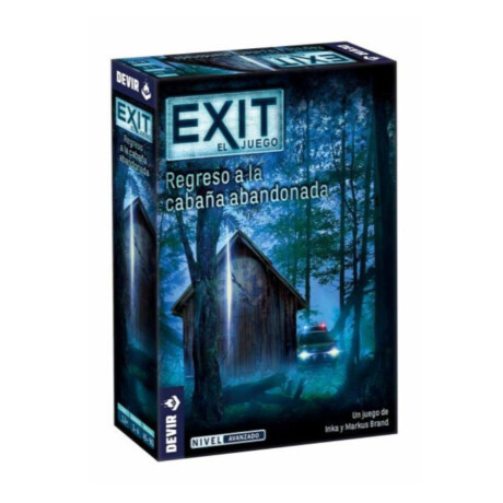 Exit: Regreso a la cabaña abandonada [Español] Exit: Regreso a la cabaña abandonada [Español]
