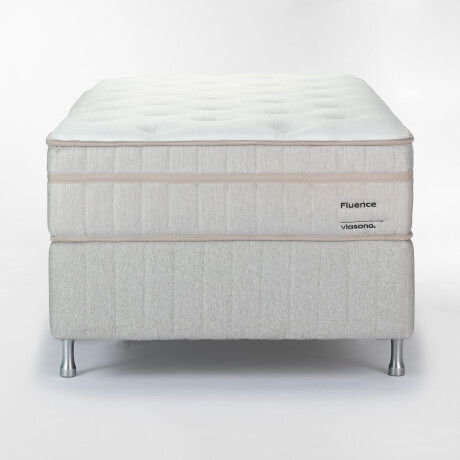 Colchón de Resortes FLUENCE 1 PLAZA