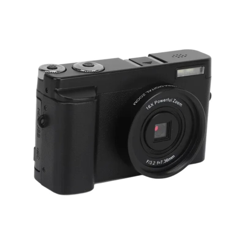 Camara Digital 4K 48mp lente 52mm 16x zoom Camara Digital 4K 48mp lente 52mm 16x zoom