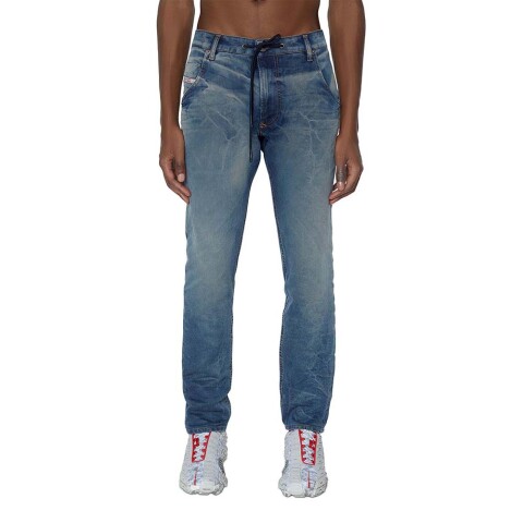 Jeans Diesel Krooley-Y-Ne L.32 Hombre Blue Denim