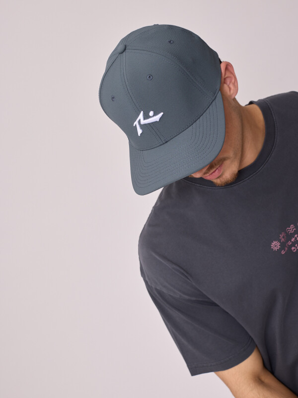 GORRO VISERA BERUTS26 RUSTY Azul/blanco