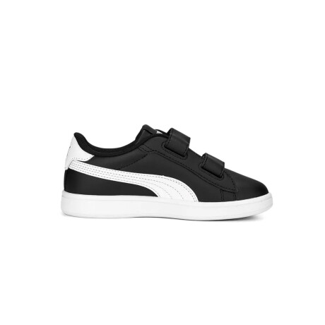 PUMA SMASH 3.0 L V Black & White