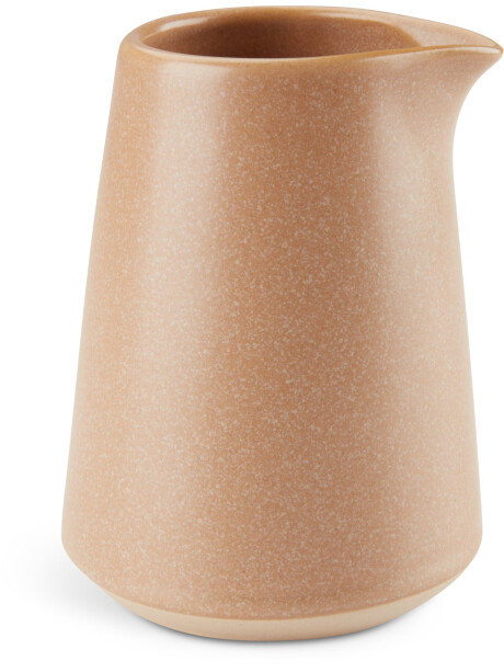 Jarra de leche OLLE 33cl Ø8xA11cm marrón Jarra de leche OLLE 33cl Ø8xA11cm marrón