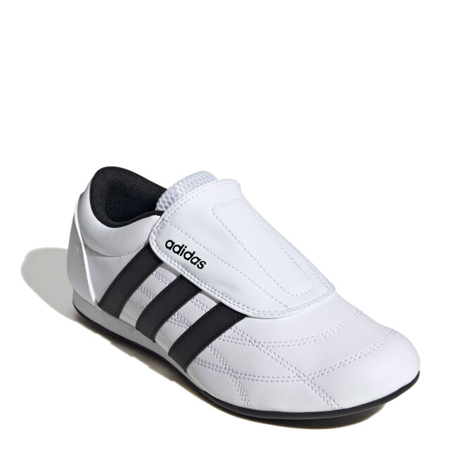 Championes de Mujer Adidas Tekwen Blanco - Negro