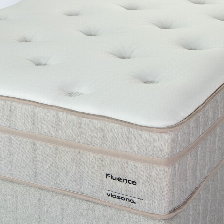 Colchón de Resortes FLUENCE 1 PLAZA