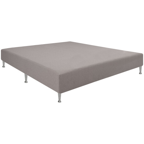 BOX 2 PLAZAS BOXWOOD-TAPICERA NATURAL-BEIGE PRALINE