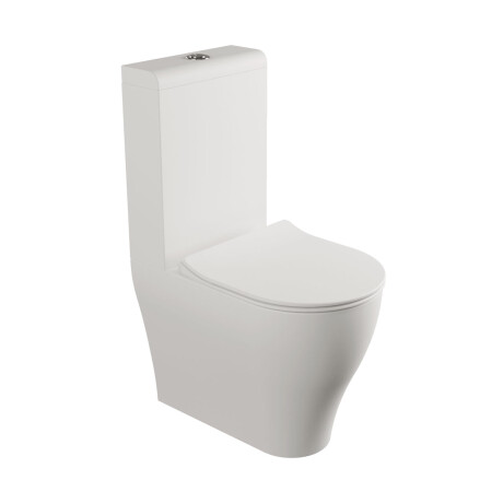 MOCHILA BLANCO MATE FLAMINIA BLANCO