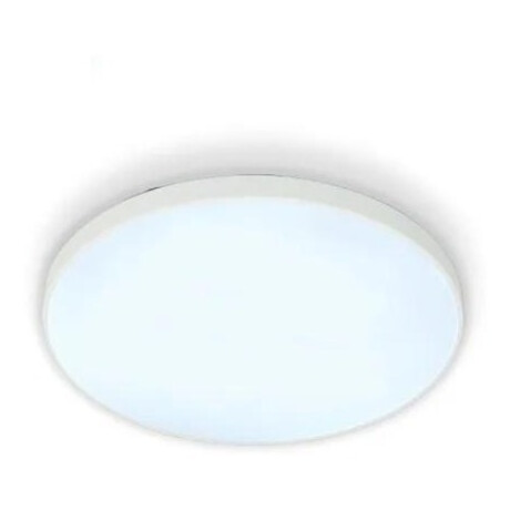 Plafón Led Circular Anti Mosquitos Blanco