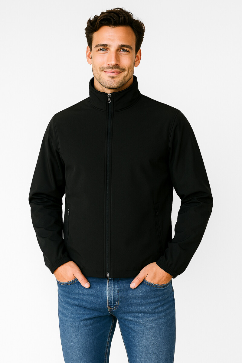 Campera Daro - Negro 