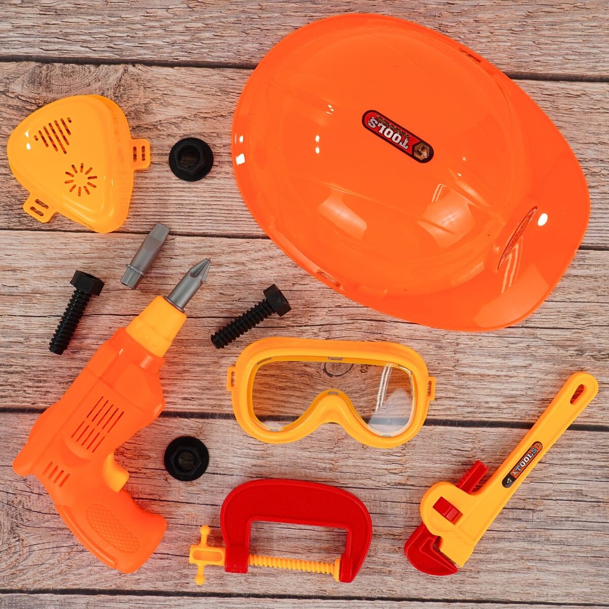 Set de herramientas infantil 