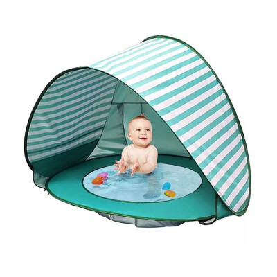 Carpa con piscina para Bebé con filtro solar Carpa con piscina para Bebé con filtro solar