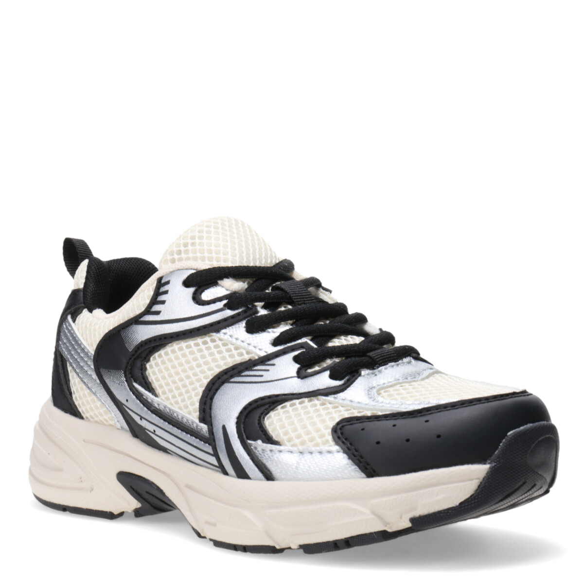 Championes de Mujer Miss Carol Misuri MissCarol - Beige 