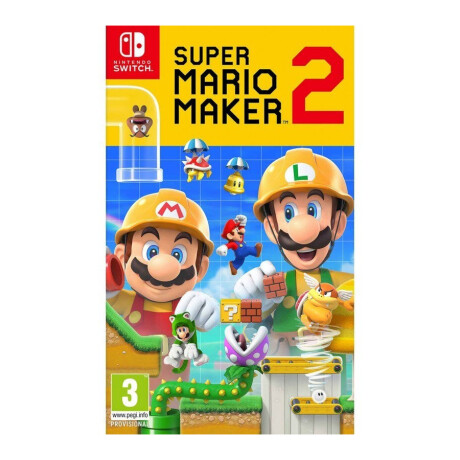 Super Mario Maker 2 Super Mario Maker 2