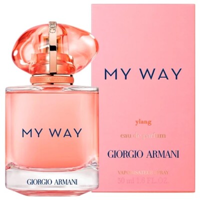 Perfume My Way Ylang Eau De Parfum 50 Ml. Perfume My Way Ylang Eau De Parfum 50 Ml.