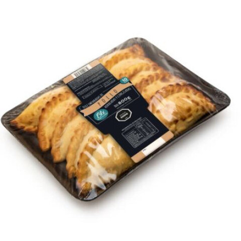 Empanadas de Pollo Ble 10 Unidades Empanadas de Pollo Ble 10 Unidades