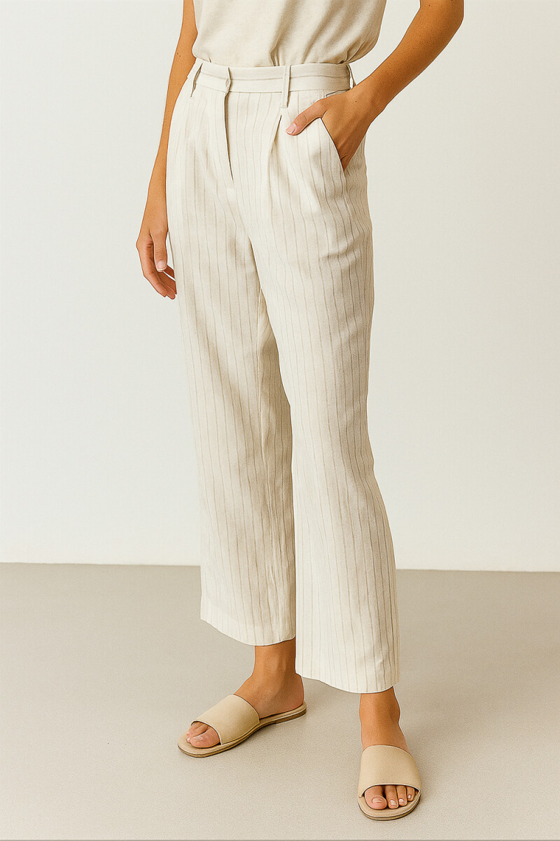 Pantalon Bishkek - Estampado 2 