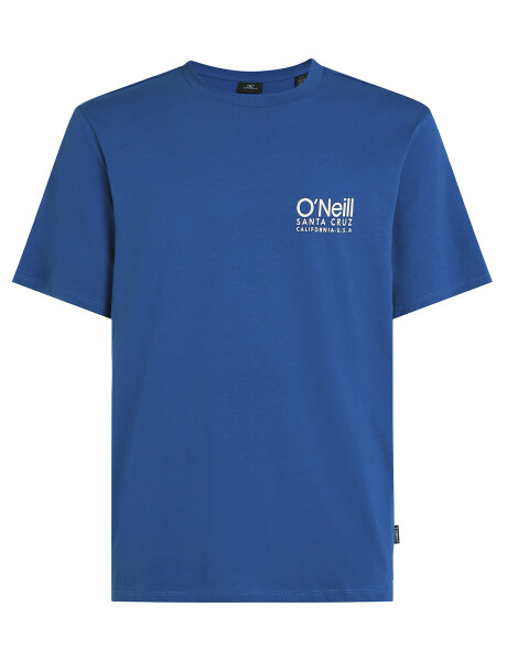 Remera O'Neill Cali Logo Azul