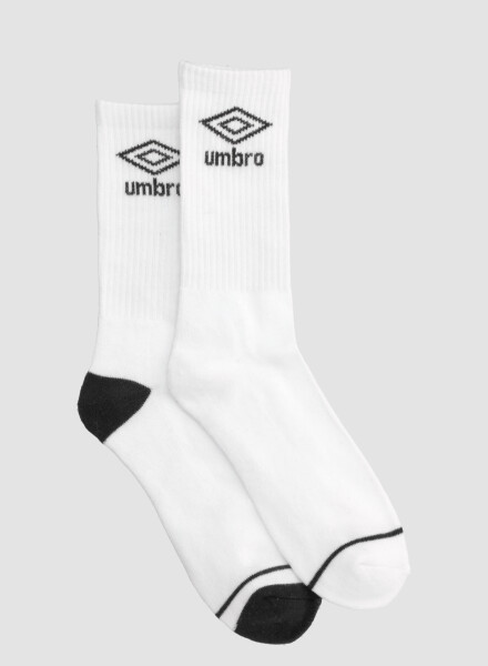 Media tobillera umbro pack x2 Variante 38