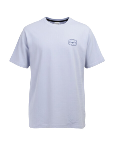 Remera O'Neill Stamped Azul Claro Remera O'Neill Stamped Azul Claro