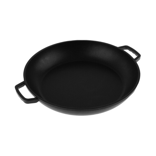 Paellera 38cm Negro AMT Gastroguss Paellera 38cm Negro AMT Gastroguss
